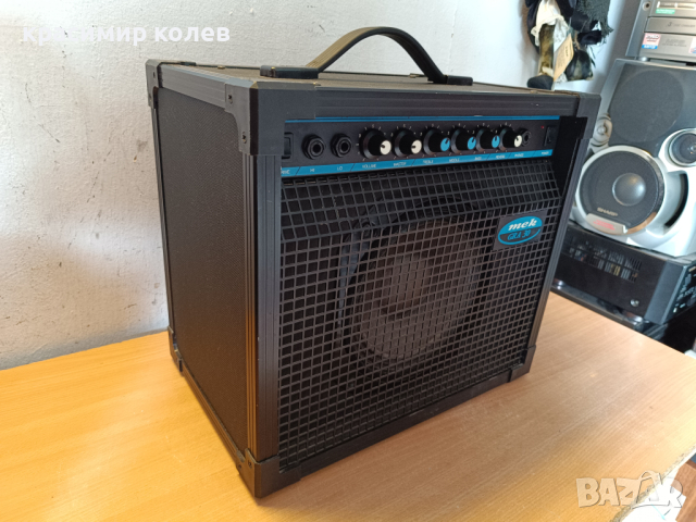 немско китарно кубе "MEK GRA 30", снимка 8 - Китари - 44603837