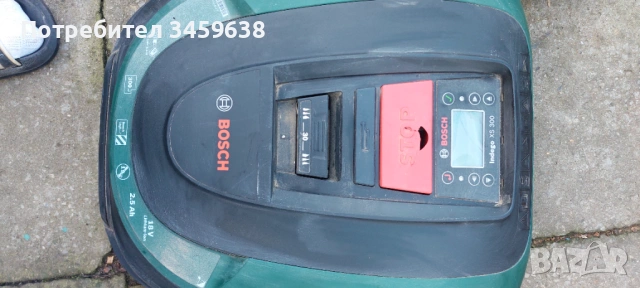 Косачки роботи, снимка 3 - Градинска техника - 53024523