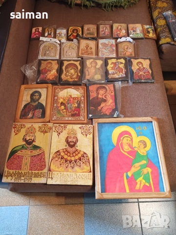 икони-5 евро