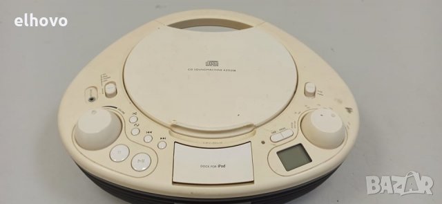 CD player с радио Philips AZD208/12