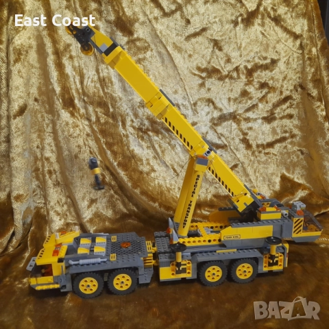 7249 LEGO добре забазено, снимка 16 - Конструктори - 52317927