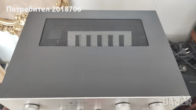 Technics  SU-7200, снимка 6 - Ресийвъри, усилватели, смесителни пултове - 56532621