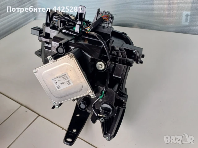 фар ляв MAZDA CX-30 Full LED с модул 2019-2025г. #1030V, снимка 7 - Части - 50478632