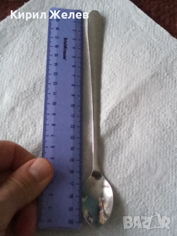 Лъжица за сервиране на плодове 50513, снимка 6 - Прибори за хранене, готвене и сервиране - 52770538