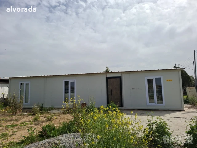 Продавам сглобяема къща в Гърция 52м2 за 18 000 евро, снимка 8 - Къщи - 47092233
