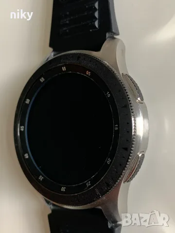 Смарт часовник Samsung Galaxy Watch 3 – употребяван, снимка 3 - Смарт часовници - 55781189