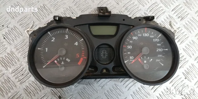 Километраж Renault Megane 2006г.	