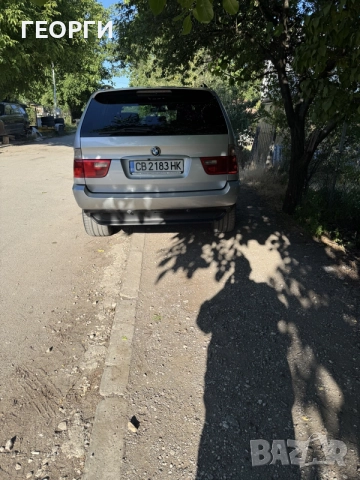 бмв е53 x5 3.0d 218 коня, снимка 5 - Автомобили и джипове - 55954994
