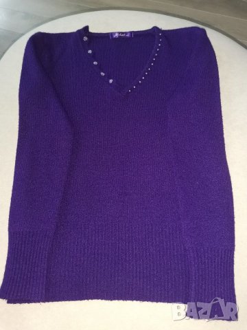Блуза с дълъг ръкав , снимка 3 - Блузи с дълъг ръкав и пуловери - 30212459