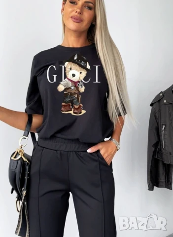 дамски тениски , снимка 13 - Тениски - 51335534