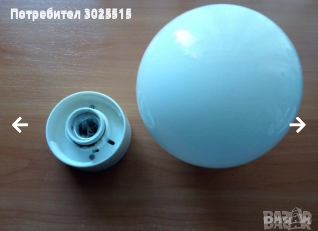 Осветителни тела за огледало, за баня, плафон, снимка 7 - Други - 33660823