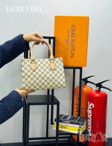 Louis Vuitton ⚜️ Дамски Чанти , снимка 8 - Чанти - 54045288