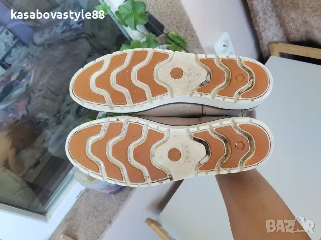 Дамски боти Timberland 41 н, снимка 12 - Дамски боти - 56191133