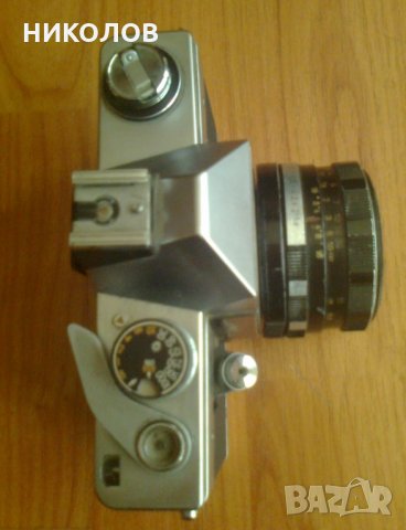 продавам PRAKTICA L, снимка 2 - Фотоапарати - 30413827