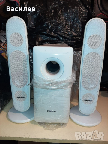 Тонколони 2.1 Samsung