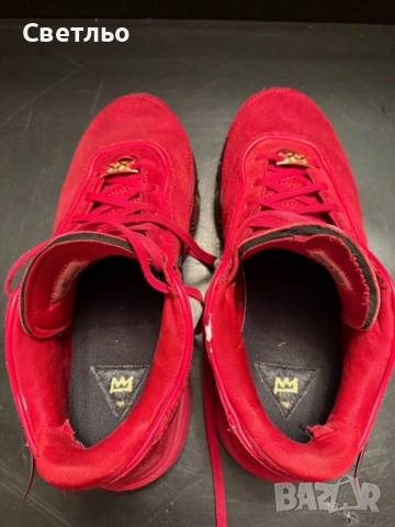 Маратонки Nike Lebron 20 XX Liverpool F.C James Размер 44, снимка 3 - Маратонки - 53102990