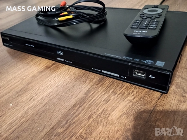 ТОП ЦЕНА! DVD PHILIPS
