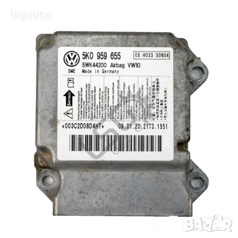 AIRBAG модул Volkswagen Golf VI 2008-2016 ID: 145116