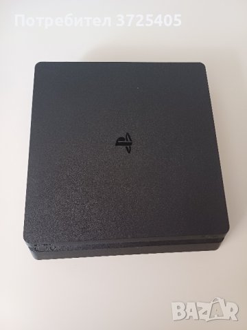 Sony Playstation 4 Slim (PS4), 500 GB + Два джойстика, снимка 8 - PlayStation конзоли - 44160144