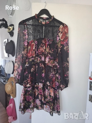 Дамска рокля Zara 38 S