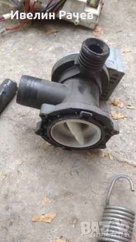 пералня Indesit WIL 11, снимка 5 - Перални - 42681539