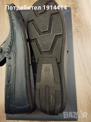 Мъжки елегантни обувки мокасини, снимка 7 - Мокасини - 50590048