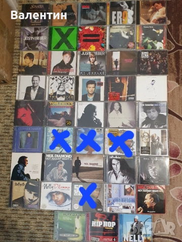 Компакт дискове оригинали, снимка 5 - CD дискове - 51894865