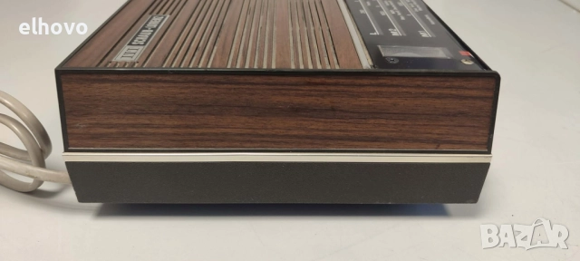 Радио ITT  Schaub Lorenz Stereo 3000, снимка 8 - Радиокасетофони, транзистори - 52875096