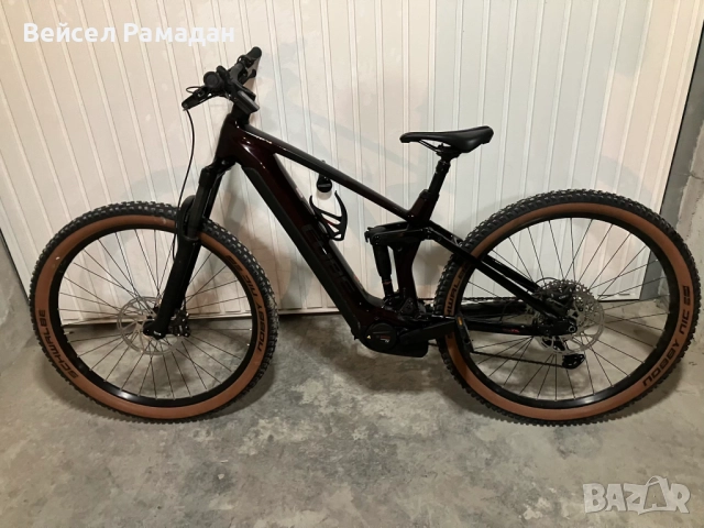 Електрически велосипед Cube Stereo Hibryd 140 HPC Race 750, снимка 2 - Велосипеди - 51726065