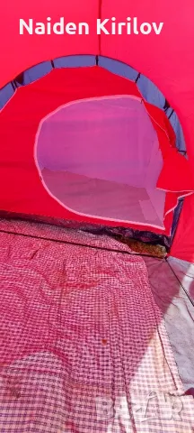 палатка с три спални, снимка 15 - Палатки - 50354798