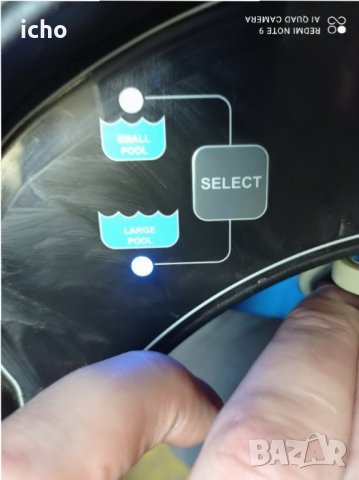 Зарядно захранване за робот за басейн, снимка 6 - Водни помпи - 31235380