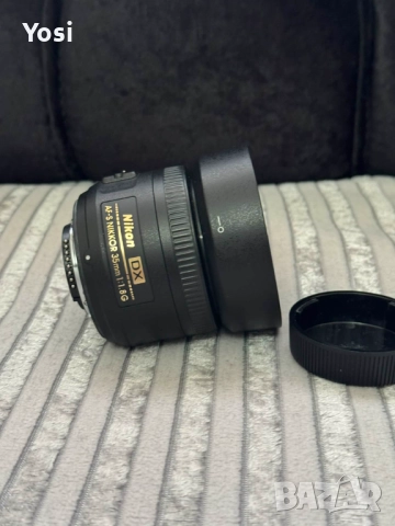 Nikon 35mm, снимка 2 - Фотоапарати - 52819226