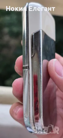 Nokia 8800 Sirocco silver , снимка 7 - Nokia - 55772039