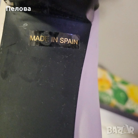 елегантни обувки Lazzarini, снимка 5 - Дамски елегантни обувки - 53927963