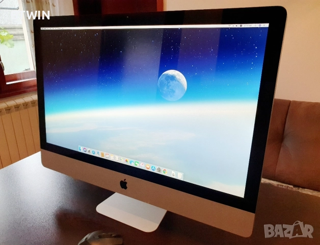 КАТО НОВ ! Apple iMac "27"– Intel Core i5 / 16GB RAM / 1TB HDD !, снимка 8 - Работни компютри - 51459476