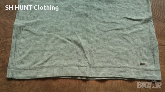 HUGO BOSS 10187594 Размер M мъжка блуза 19-54, снимка 6 - Блузи - 52226223