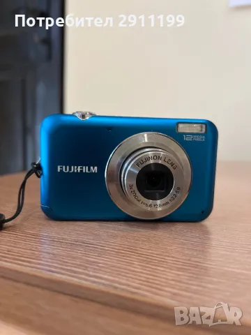 Фотоапарат Fujifilm Finepix JV, снимка 1 - Фотоапарати - 47304195