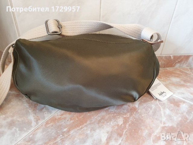 НОВА Чанта  Kipling Edgeland Senra 30 см, снимка 8 - Чанти - 40579350