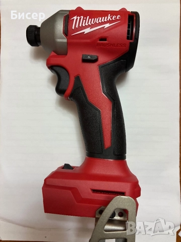 Нов импакт Милуоки Milwaukee M18 BLIDR