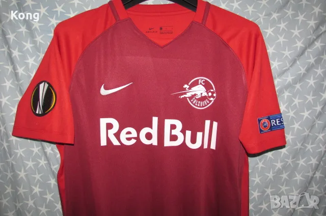 винтидж фланелка Kappa Borussia Dortmund Nike BVB Red Bull футболна тениска Борусия Дортмунд Ред Бул, снимка 10 - Футбол - 55877194