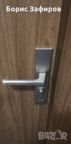 Входна блиндирана врата, снимка 5 - Входни врати - 35054241