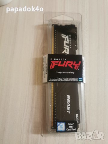 Супер компютър Intel, GIGABYTE, ново 256gb SSD, RAM 8gb Kingston FURY, снимка 6 - Работни компютри - 39893274