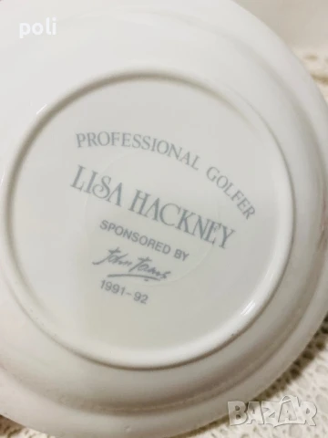 порцеланова чиния за стена , снимка 7 - Декорация за дома - 51067450