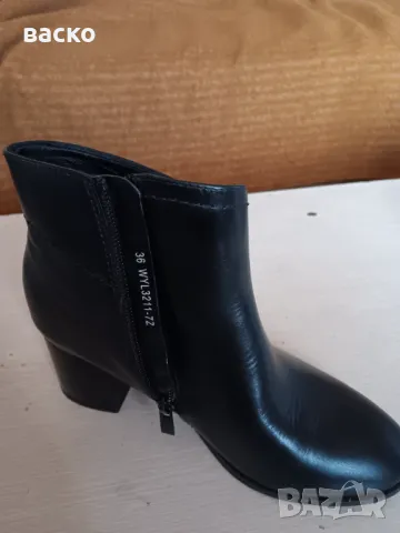 Продавам дамски боти и преса за коса, снимка 4 - Дамски боти - 49281656