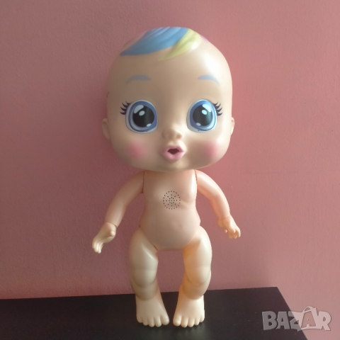 Кукла IMC Cry babies Jenna 30 см, снимка 12 - Кукли - 44618082