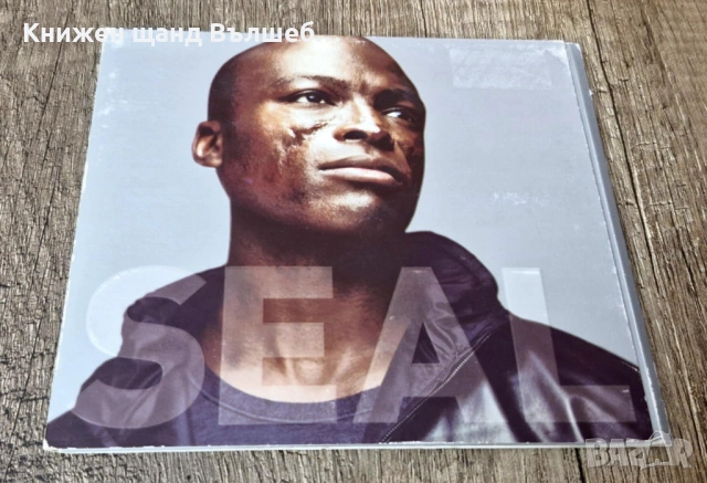 Компакт Дискове - Поп - Рок: Seal - Seal IV - CD Digipack 