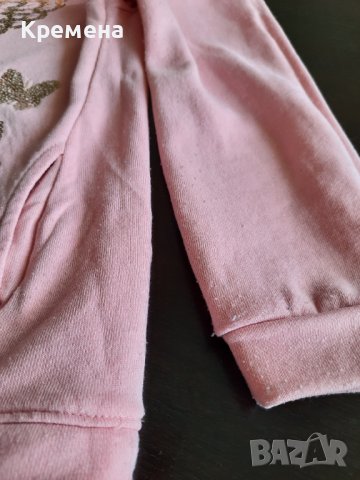 блузки за момиче H&M, 4/5г, 2 броя- 9лв общо, снимка 6 - Детски Блузи и туники - 36892681