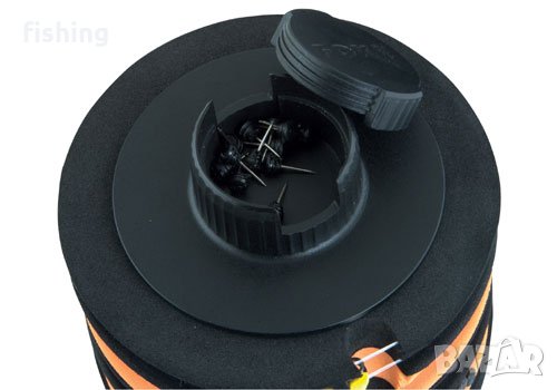 -10% Система за съхранение Fox Zig Rig Storage System, снимка 5 - Екипировка - 35399349