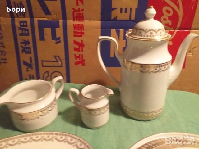 Баварски порцелан, снимка 7 - Сервизи - 31428949