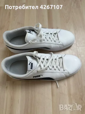 Puma Sneaker 44,5, снимка 7 - Маратонки - 50217727